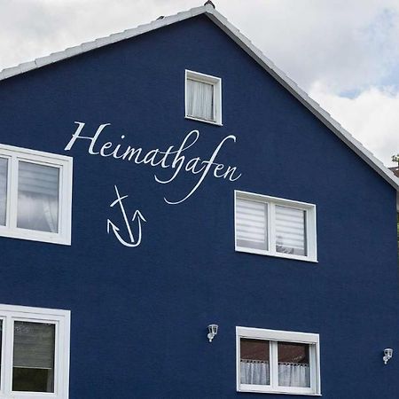 Ferienwohnungen Heimathafen Edersee Kültér fotó