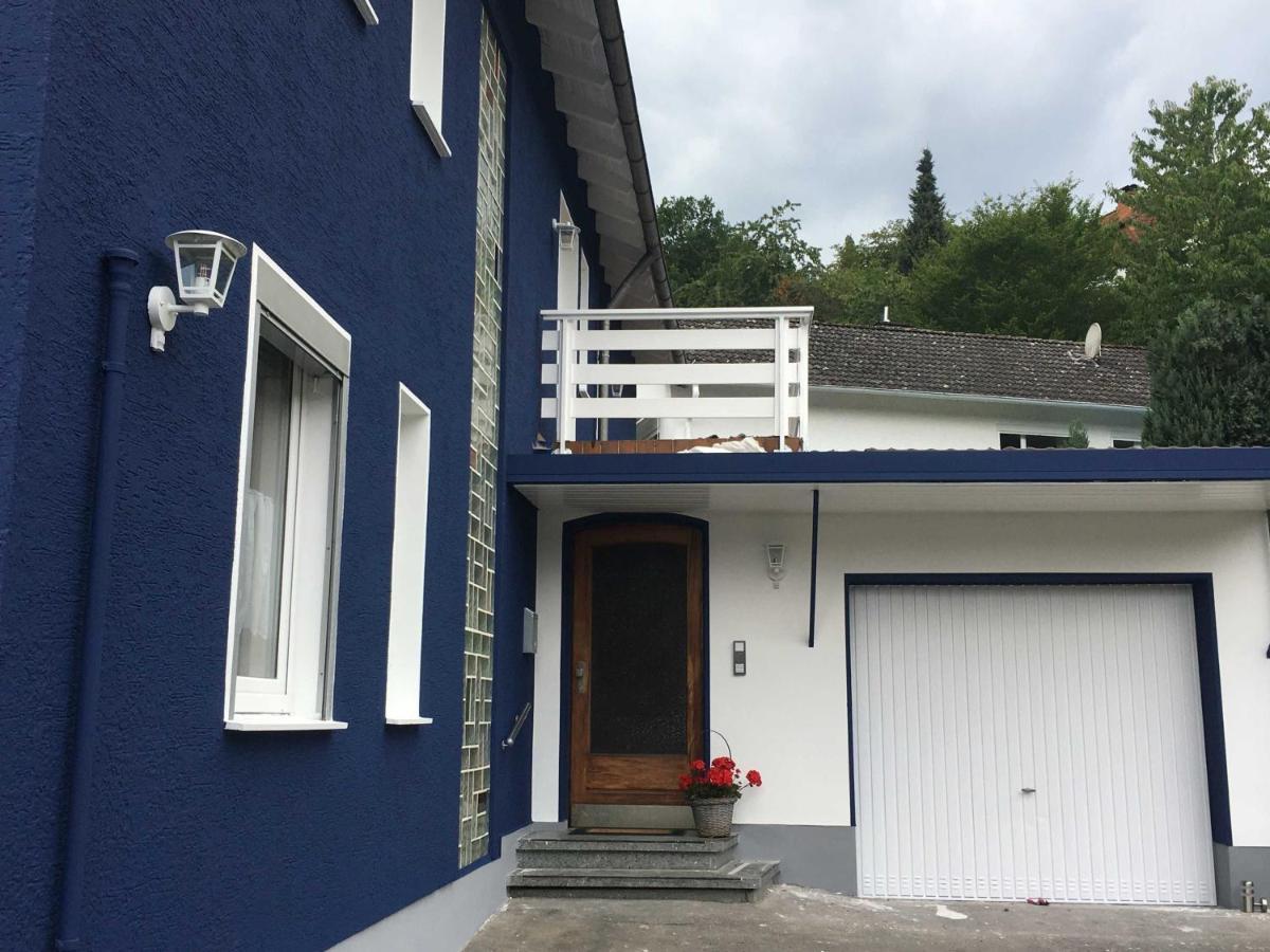 Ferienwohnungen Heimathafen Edersee Kültér fotó