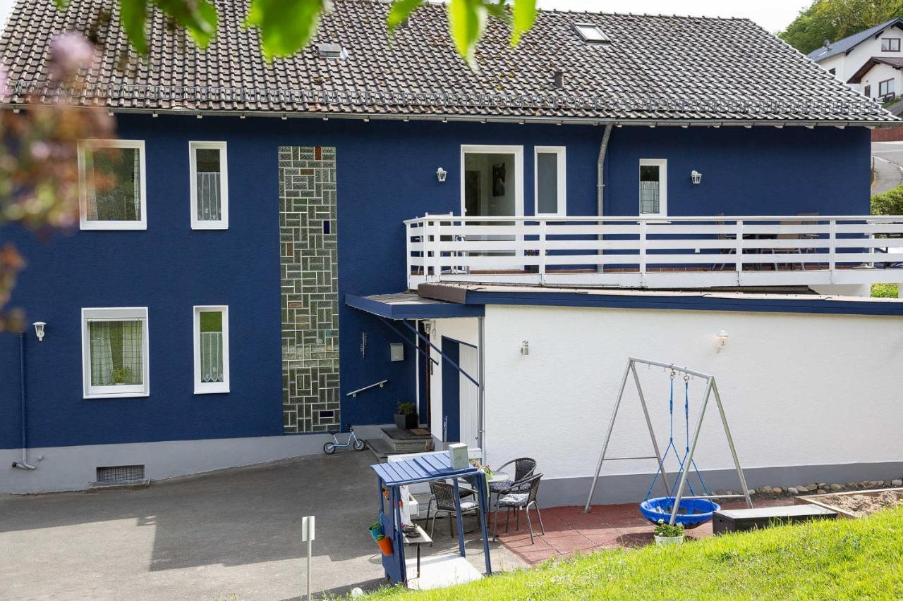 Ferienwohnungen Heimathafen Edersee Kültér fotó